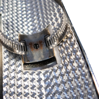 Dei Heat Shield Liner Kit Flt `17-21 - Harddrive Products