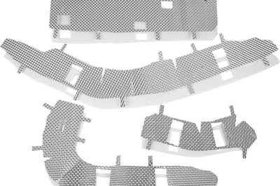 Dei Heat Shield Liner Kit Flt `17-21 - Harddrive Products