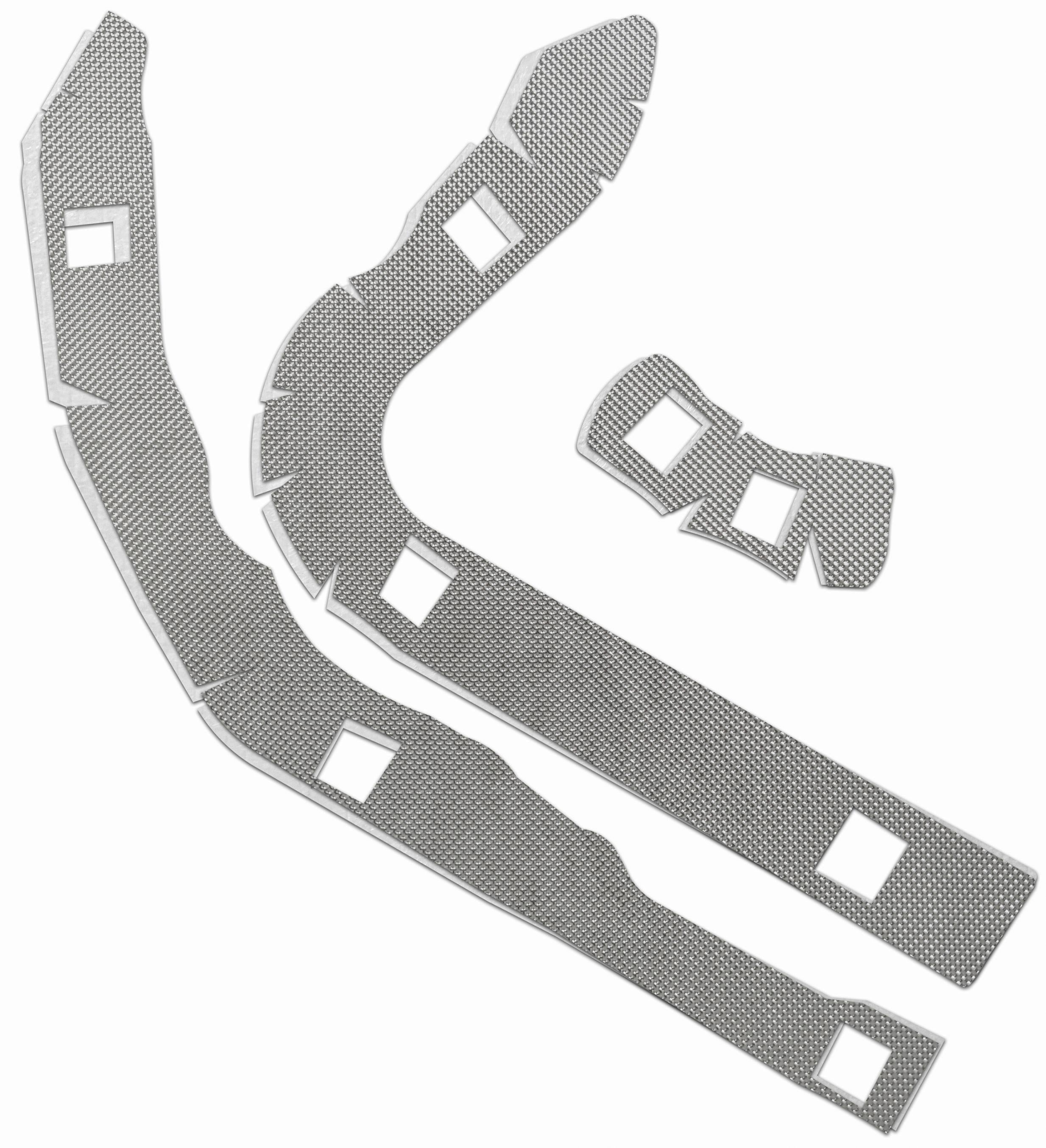 Dei Heat Shield Liner Kit Flt W/ Aftermarket Headers - Harddrive Products