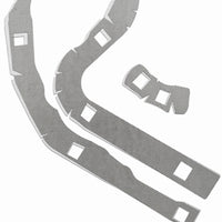 Dei Heat Shield Liner Kit Flt W/ Aftermarket Headers - Harddrive Products