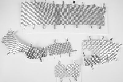 Dei Heat Shield Liner Kit Indian `14 20 Harddrive Products