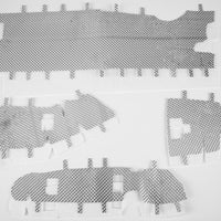 Dei Heat Shield Liner Kit Indian Challenger `20-21 - Harddrive Products