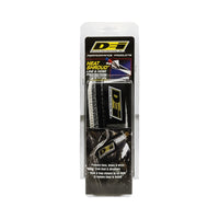 DEI Heat Shroud 3/4in I.D. x 3ft - Aluminized Sleeving - Hook and Loop Edge - Cooling
