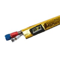DEI Heat Shroud GOLD 2-1/4in x 36in - Cooling