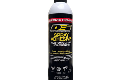 DEI Hi Temp Spray Adhesive 13.3 oz. - Fabrication