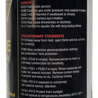 DEI Hi Temp Spray Adhesive 13.3 oz. - Fabrication