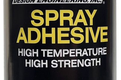DEI Hi Temp Spray Adhesive 13.3 oz. - Fabrication
