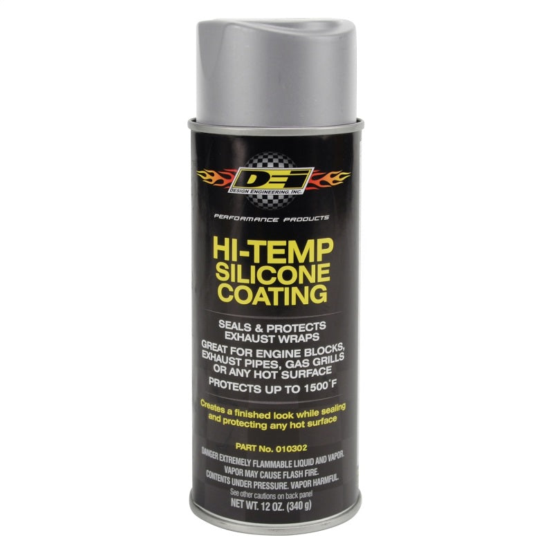 DEI HT Silicone Coating Aluminum - (6 Per Master Carton) - Oils & Oil Filters