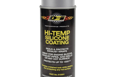 DEI HT Silicone Coating Aluminum - (6 Per Master Carton) - Oils & Oil Filters