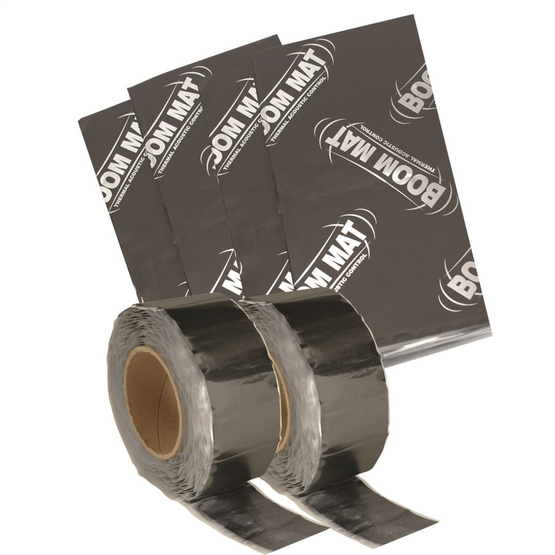 DEI Mazda Miata Door Vibration Damping Kit - Fabrication