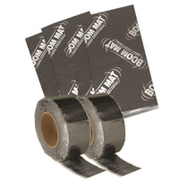 DEI Mazda Miata Door Vibration Damping Kit - Fabrication