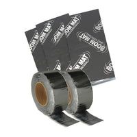 DEI Mazda Miata Door Vibration Damping Kit - Fabrication