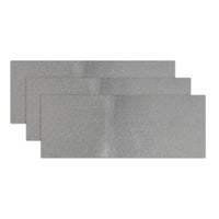 DEI Oil Filter Heat Shield 3.5in x 4.5in 4in - 3 Pack - Forced Induction