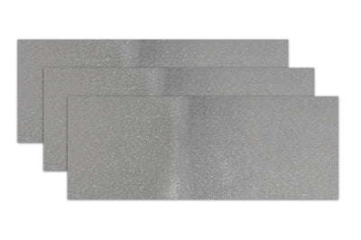 DEI Oil Filter Heat Shield 3.5in x 4.5in 4in - 3 Pack - Forced Induction