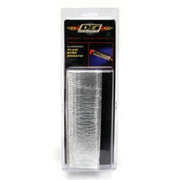 DEI Plug Wire Sheath 3/4in x 6in - 4-pack - Aluminum - Engine Components