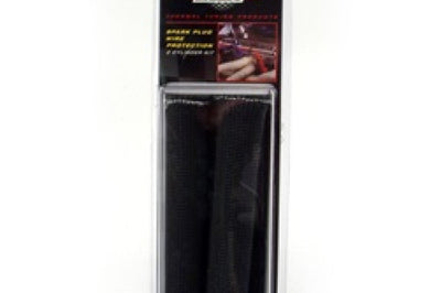 DEI Protect-A-Boot - 6in - 2-pack - Black - Engine Components
