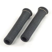 DEI Protect-A-Boot - 6in - 2-pack - Black - Engine Components