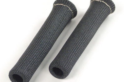 DEI Protect-A-Boot - 6in - 2-pack - Black - Engine Components