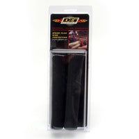 DEI Protect-A-Boot - 6in - 2-pack - Black - Engine Components