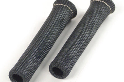 DEI Protect-A-Boot - 6in - 2-pack - Black - Engine Components