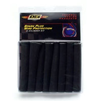 DEI Protect-A-Boot - 6in - 8-pack - Black - Engine Components