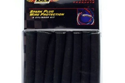 DEI Protect-A-Boot - 6in - 8-pack - Black - Engine Components
