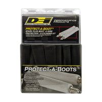DEI Protect-A-Boot - 6in - 8-pack - Black - Engine Components