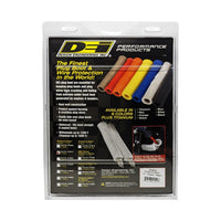 DEI Protect-A-Boot - 6in - 8-pack - Black - Engine Components