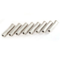 DEI Protect-A-Boot - 6in - 8-pack - Silver - Engine Components