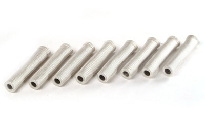 DEI Protect-A-Boot - 6in - 8-pack - Silver - Engine Components