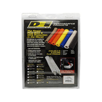 DEI Protect-A-Boot - 6in - 8-pack - Silver - Engine Components