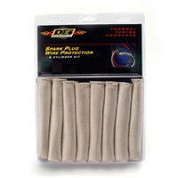 DEI Protect-A-Boot - 6in - 8-pack - Silver - Engine Components