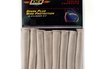 DEI Protect-A-Boot - 6in - 8-pack - Silver - Engine Components