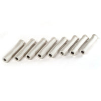 DEI Protect-A-Boot - 6in - 8-pack - Silver - Engine Components