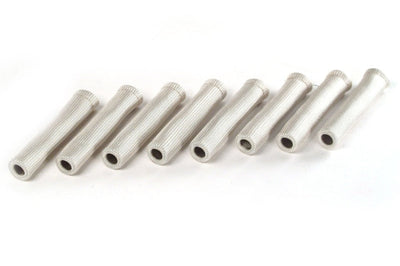 DEI Protect-A-Boot - 6in - 8-pack - Silver - Engine Components