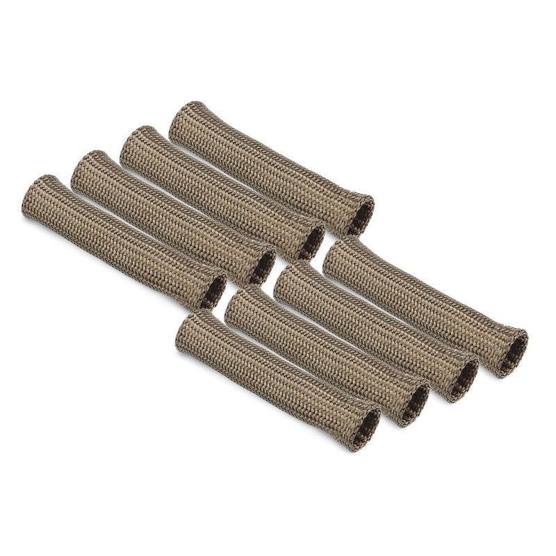 DEI Protect-A-Boot - 6in - 8-pack - Titanium - Engine Components