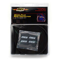 DEI Protect-A-Boot and Wire Kit 8 Cylinder - Black - Engine Components
