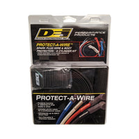 DEI Protect-A-Boot and Wire Kit 8 Cylinder - Black - Engine Components