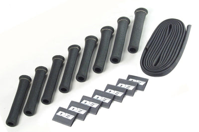 DEI Protect-A-Boot and Wire Kit 8 Cylinder - Black - Engine Components