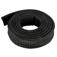 DEI Protect-A-Sleeve 1/2in ID x 3ft Universal - Titanium - Engine Components