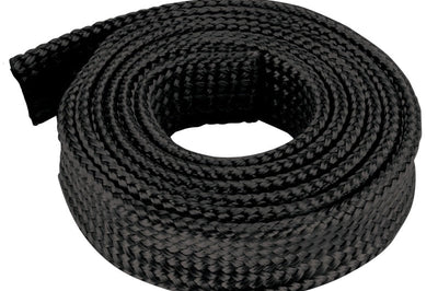 DEI Protect-A-Sleeve 1/2in ID x 3ft Universal - Titanium - Engine Components