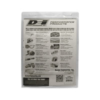 DEI Protect-A-Sleeve 1/2in ID x 3ft Universal - Titanium - Engine Components