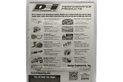 DEI Protect-A-Sleeve 1/2in ID x 3ft Universal - Titanium - Engine Components
