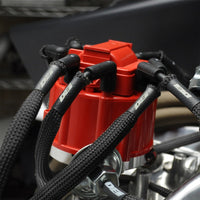 DEI Protect-A-Sleeve 1/2in ID x 6ft Universal - Titanium - Engine Components