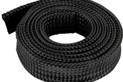 DEI Protect-A-Sleeve 1/2in ID x 6ft Universal - Titanium - Engine Components