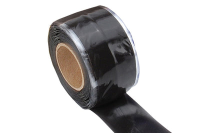 DEI Quick Fix Tape 1in x 12ft - Black - Fabrication