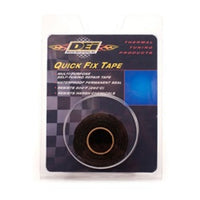 DEI Quick Fix Tape 1in x 12ft - Black - Fabrication