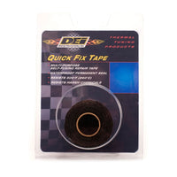DEI Quick Fix Tape 1in x 12ft - Black - Fabrication