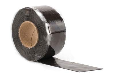 DEI Quick Fix Tape 1in x 12ft - Black - Fabrication