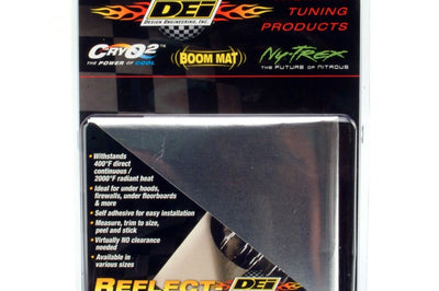 DEI Reflect-A-Cool 24in x Sheet - Fabrication